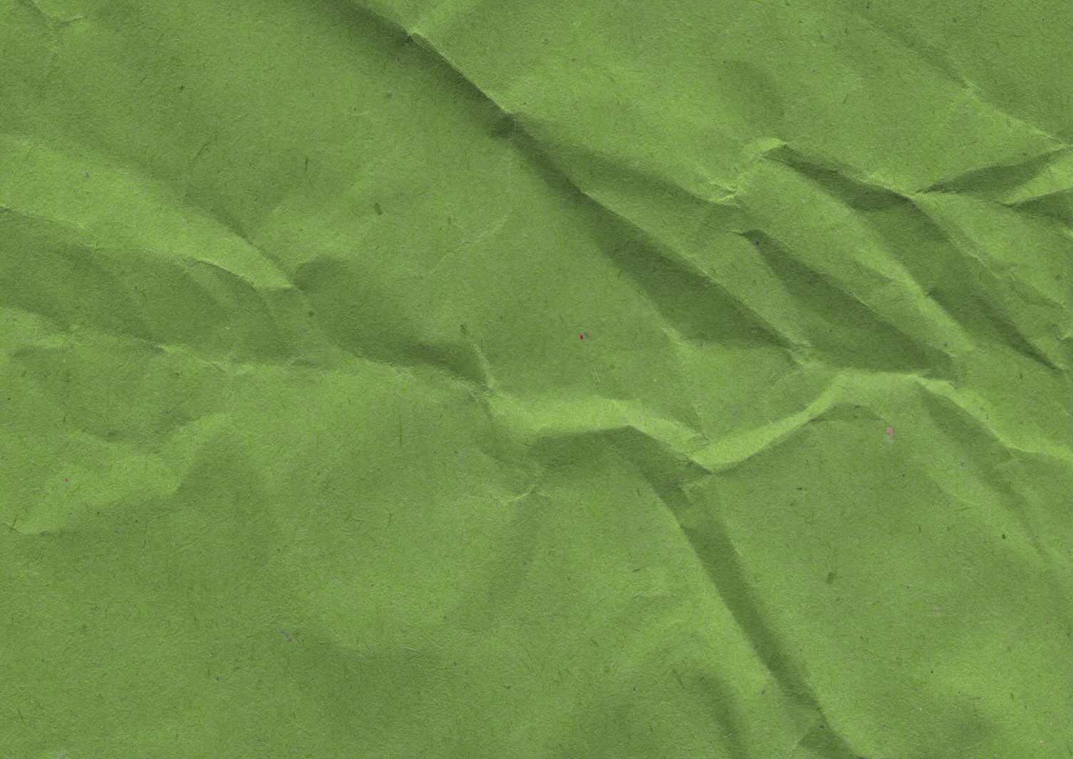 Green recycle paper background.