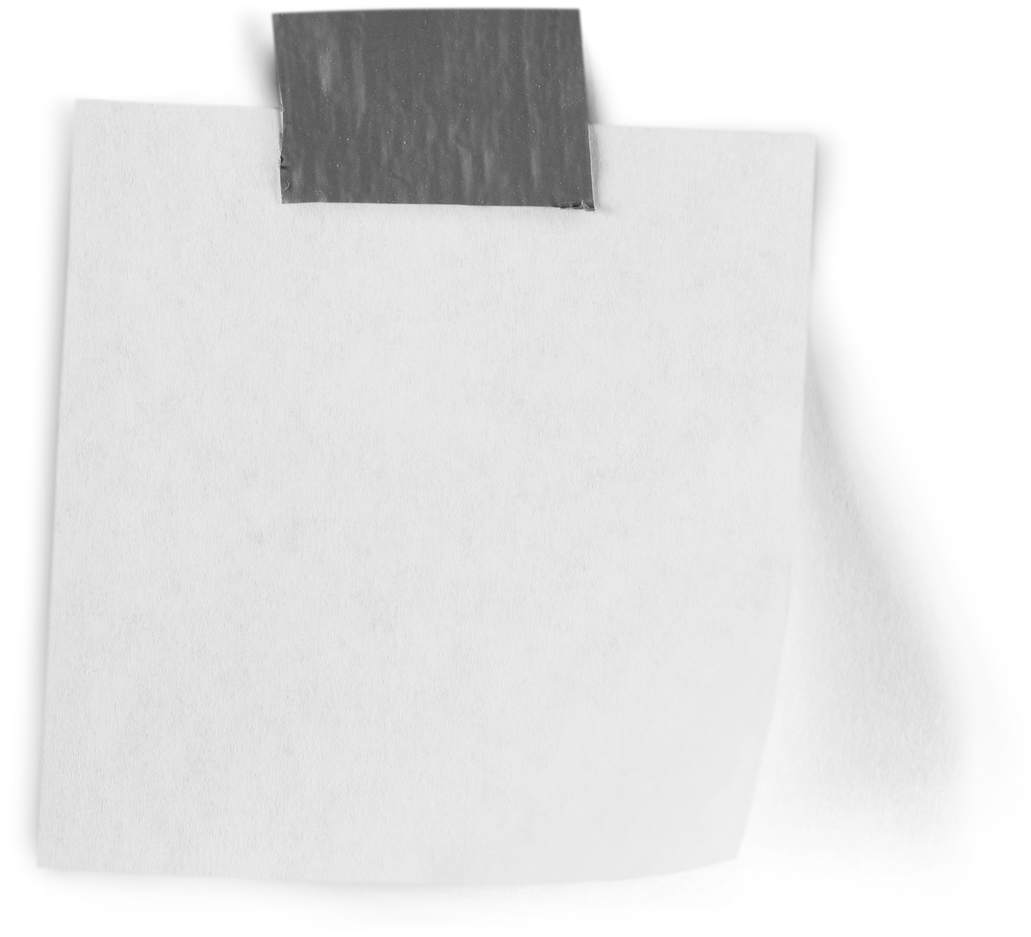  Paper with Adhesive Tape